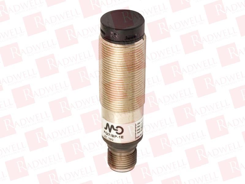 MD MICRO DETECTORS FQRN/BP-1E
