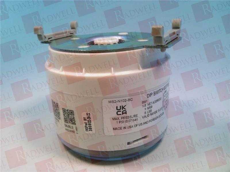 DWYER MS2-N102-BC