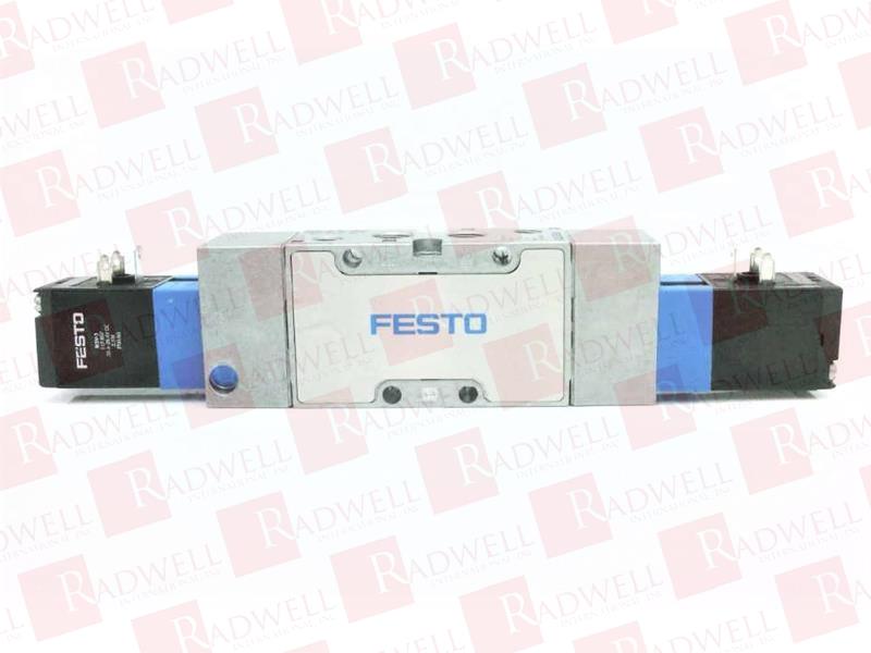 FESTO MVH-5/3E-1/4-B