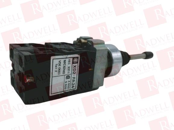 SCHNEIDER ELECTRIC XD2-PA24