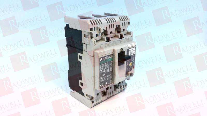 FUJI ELECTRIC EW100EAGU-3P075B