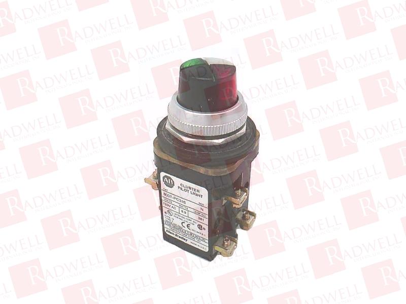 ALLEN BRADLEY 800T-PC316