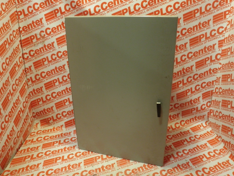 ENCLOSURE METAL 24X16X6.63IN