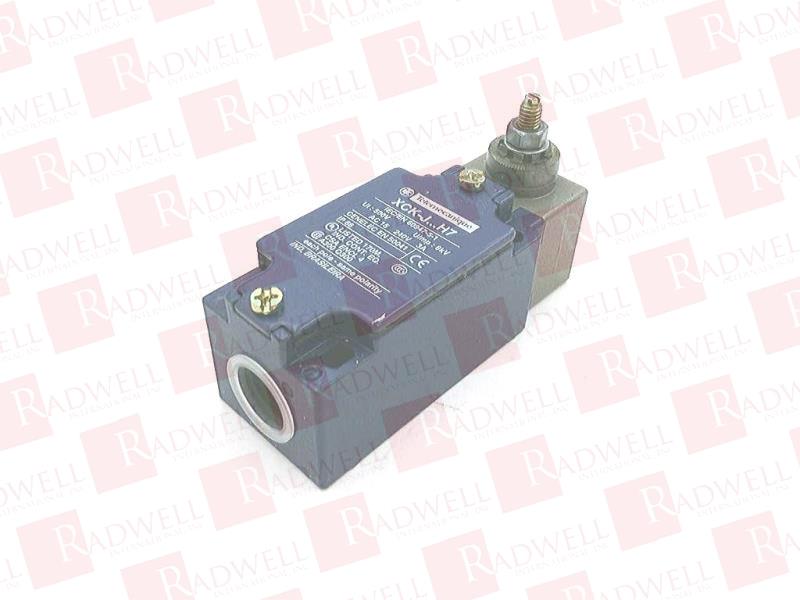 TELEMECANIQUE SENSORS ZCKJ404H7