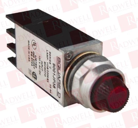 SCHNEIDER ELECTRIC 9001-JTR38G29