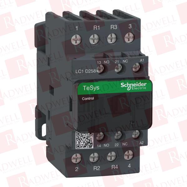 SCHNEIDER ELECTRIC LC1D258Q7