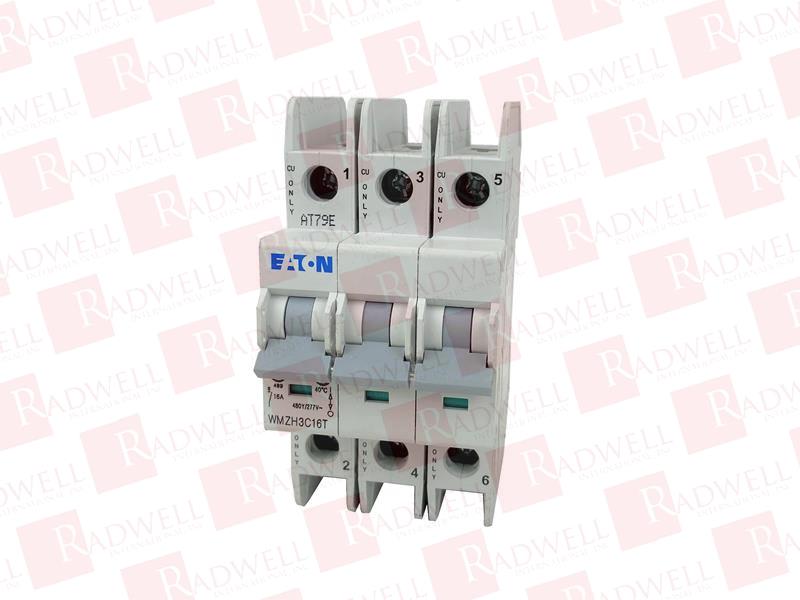 EATON CORPORATION WMZH3C16T