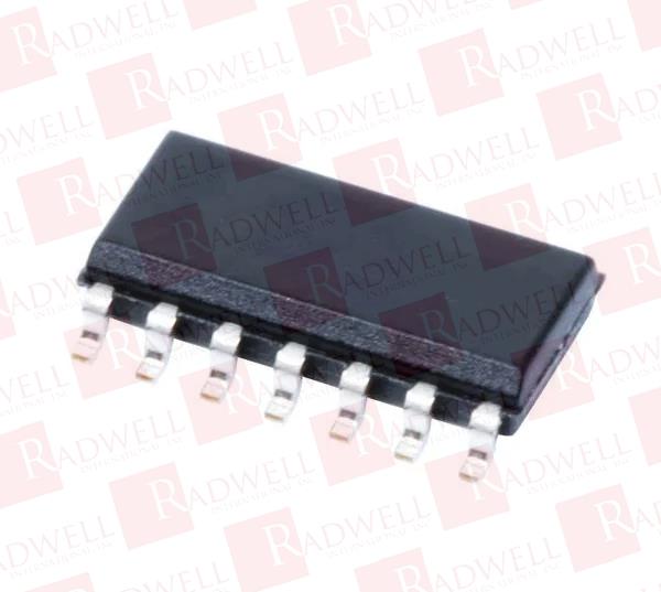 TEXAS INSTRUMENTS SEMI TL054IDR