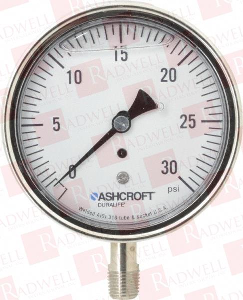 ASHCROFT 94484