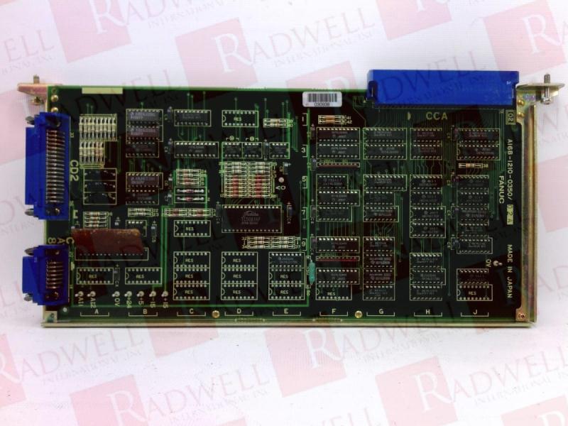 FANUC A16B-1210-0350