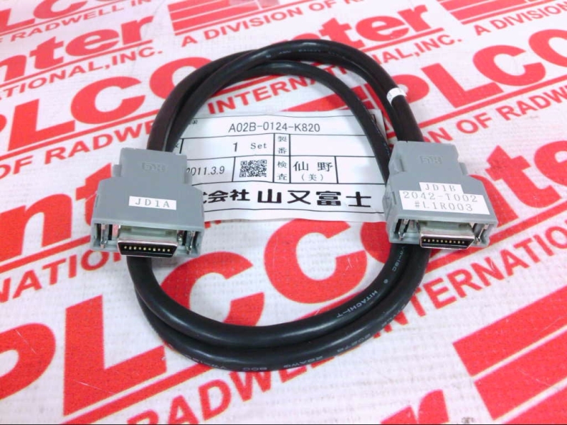 FANUC A02B-0124-K820