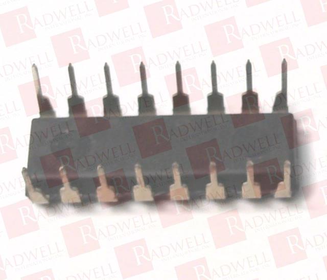 TEXAS INSTRUMENTS SEMI SN74HC42N