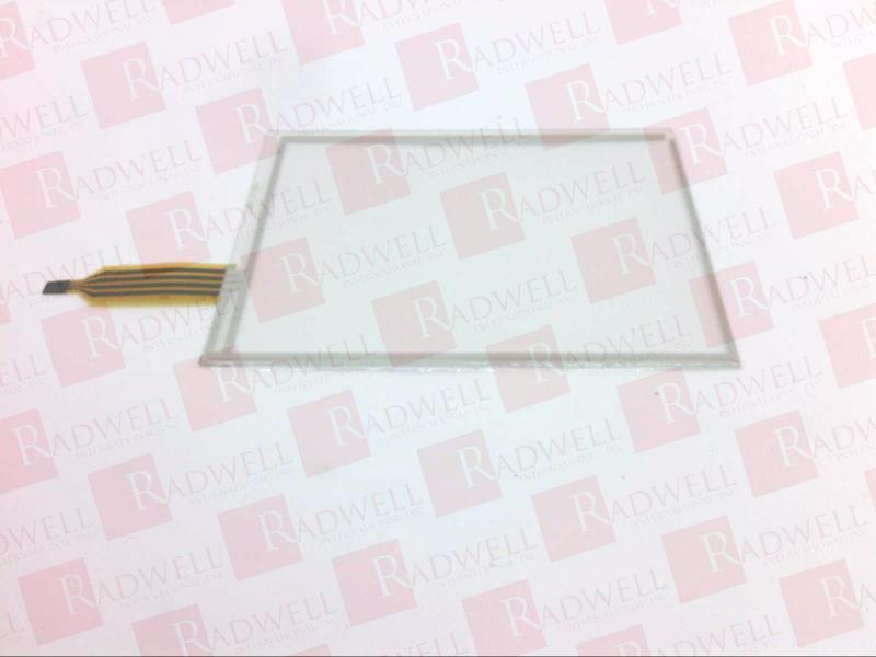 RADWELL VERIFIED SUBSTITUTE 6AV6545-0BA15-2AX0-SUB-TOUCHGLASS (TYPE B)