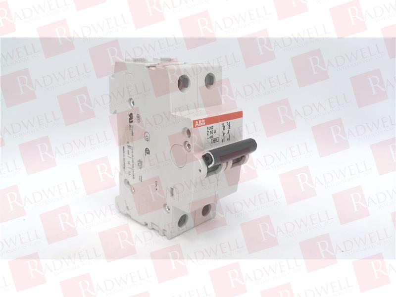 ASEA BROWN BOVERI S202-Z16