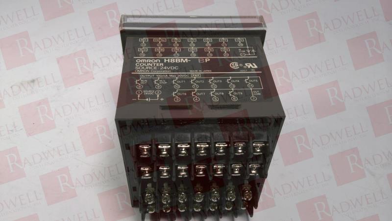 OMRON H8BM-BP-DC24