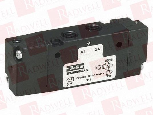 PARKER B33HE00XXC