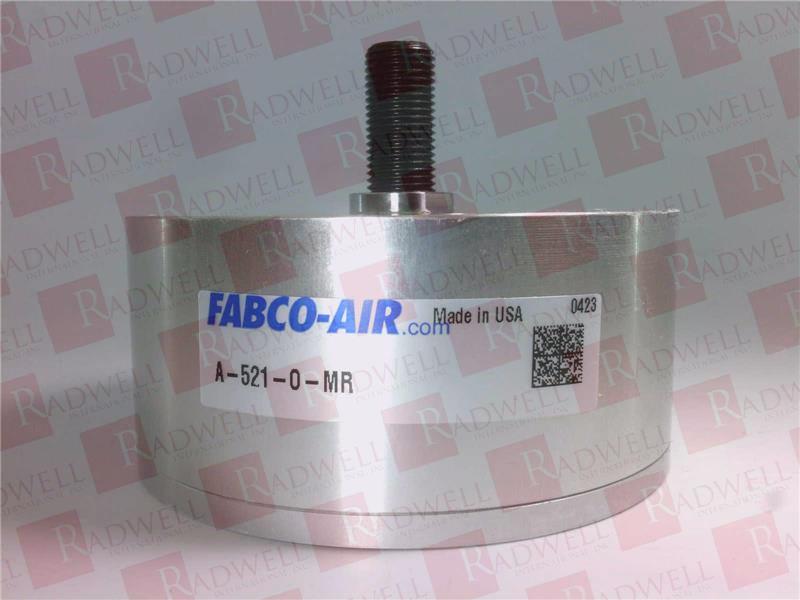 FABCO A-521-O-MR