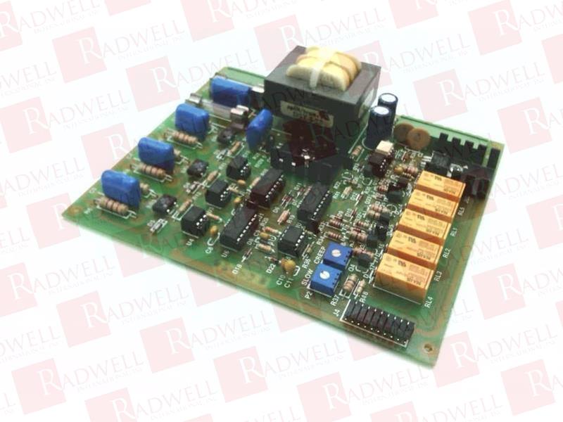 CIRCUIT BOARD, LOGIC CONTROL BOARD