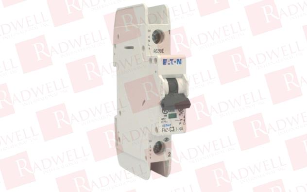 EATON CORPORATION FAZ-C3/1-NA-SP