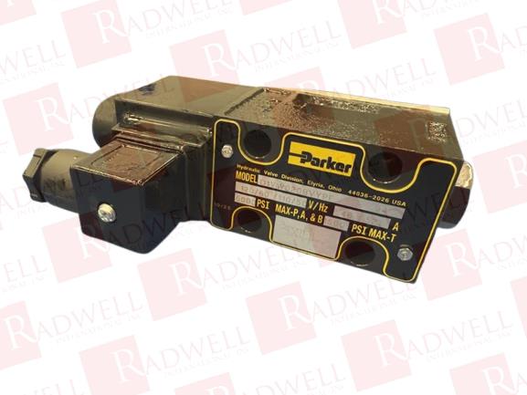 PARKER D1VW020BVYPF