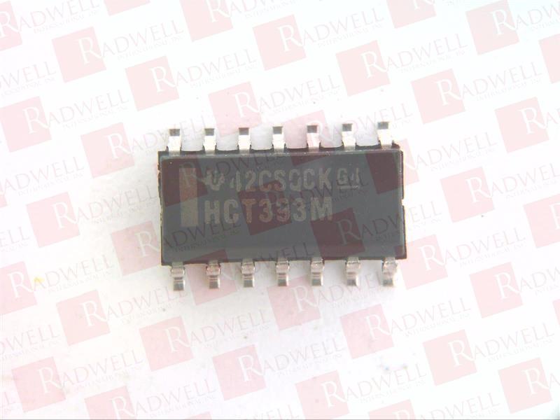TEXAS INSTRUMENTS SEMI CD74HCT393M