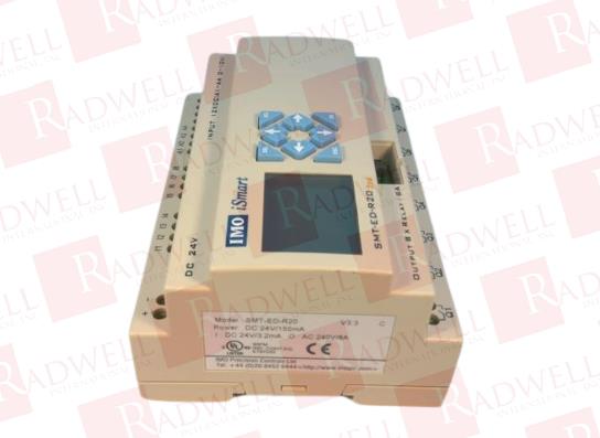 IMO SMT-ED-R20