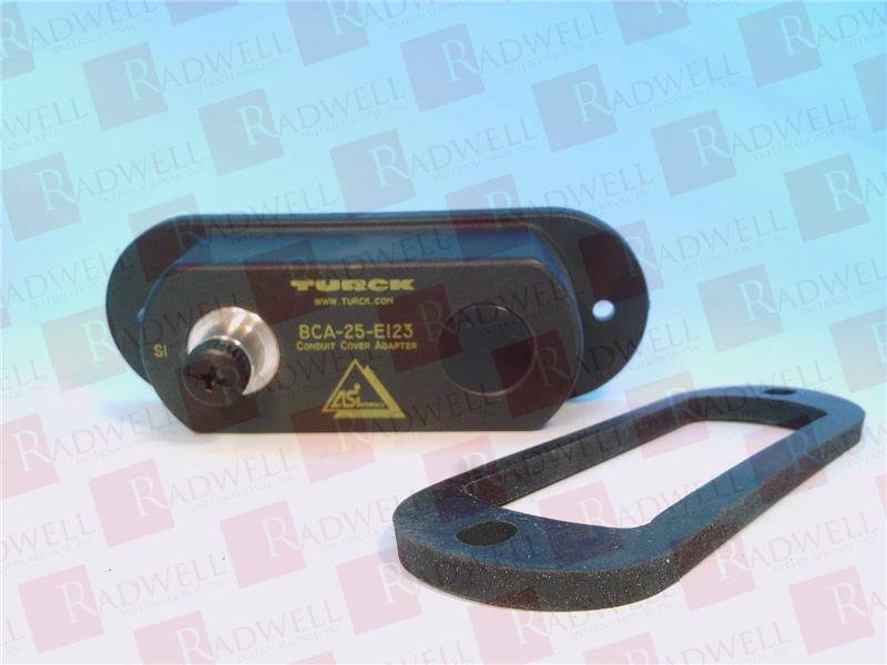 TURCK BCA-25-E123