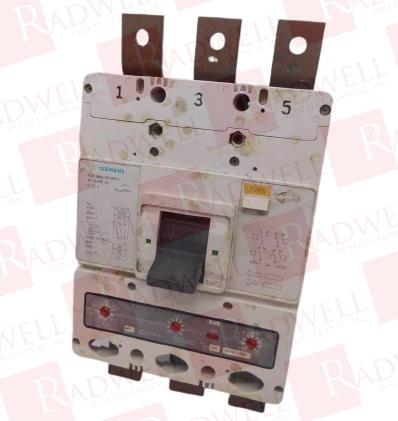 SIEMENS 3VF6211-1DM44-0AA0