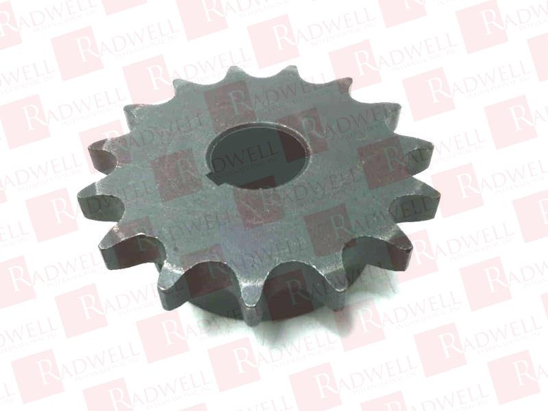 MARTIN SPROCKET & GEAR INC 50BS15 7/8