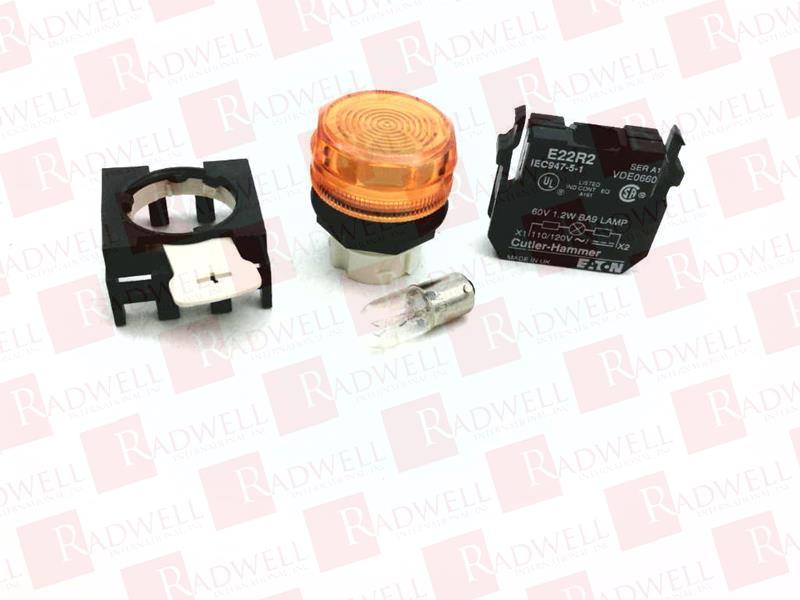 EATON CORPORATION E22H9X10