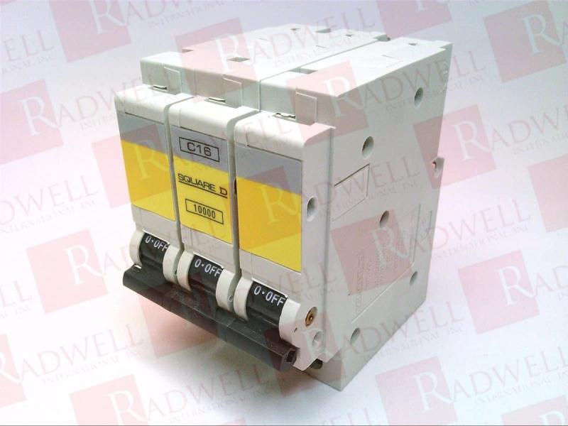 SCHNEIDER ELECTRIC QO316EC10