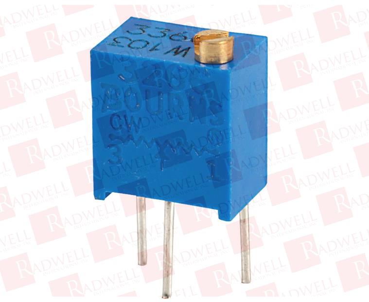 BOURNS 3266W-1-253LF