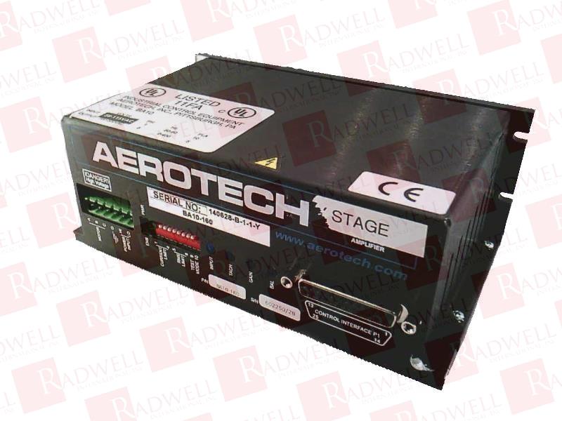 AEROTECH BA10-160