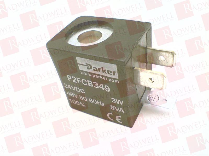 PARKER P2FCB349
