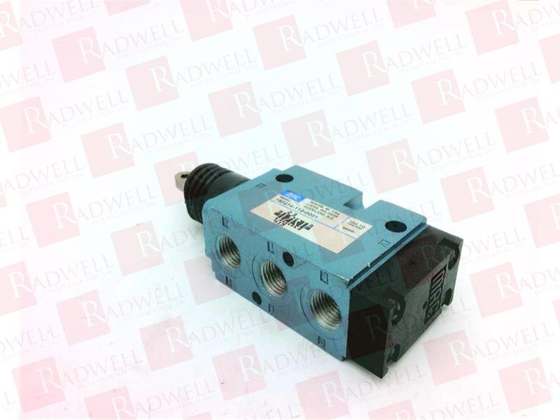 MAC VALVES INC 180214-112-0001
