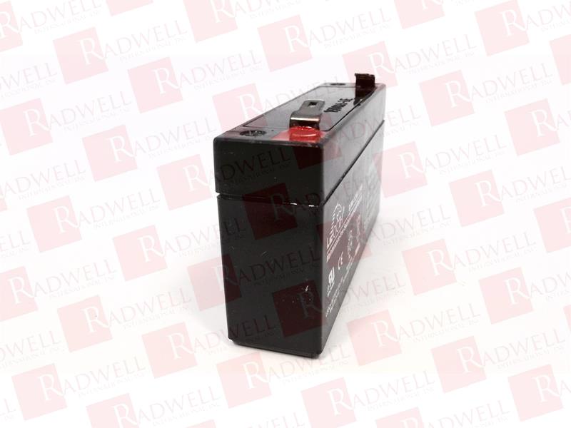 LEOCH BATTERY CORP DJW6-1.2(6V1.2AH)