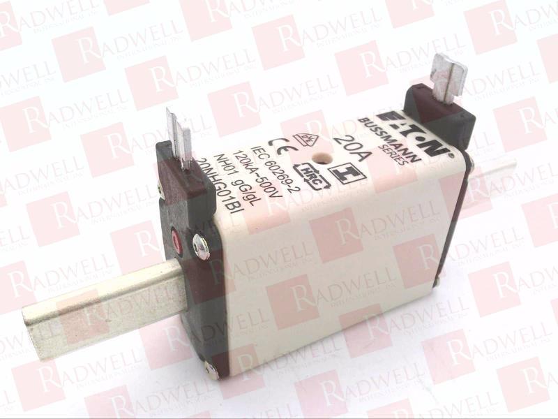 EATON CORPORATION 20NHG01BI