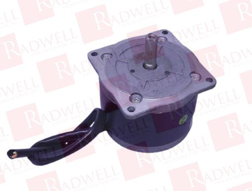  , STEPPER MOTOR, T116365