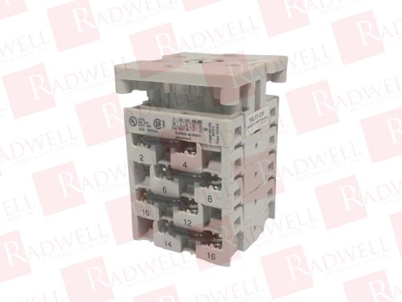 ALLEN BRADLEY 194L-E25-3254