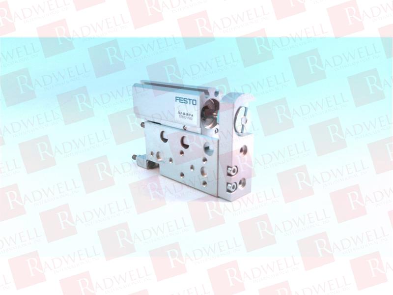 FESTO SLF-16-20-P-A