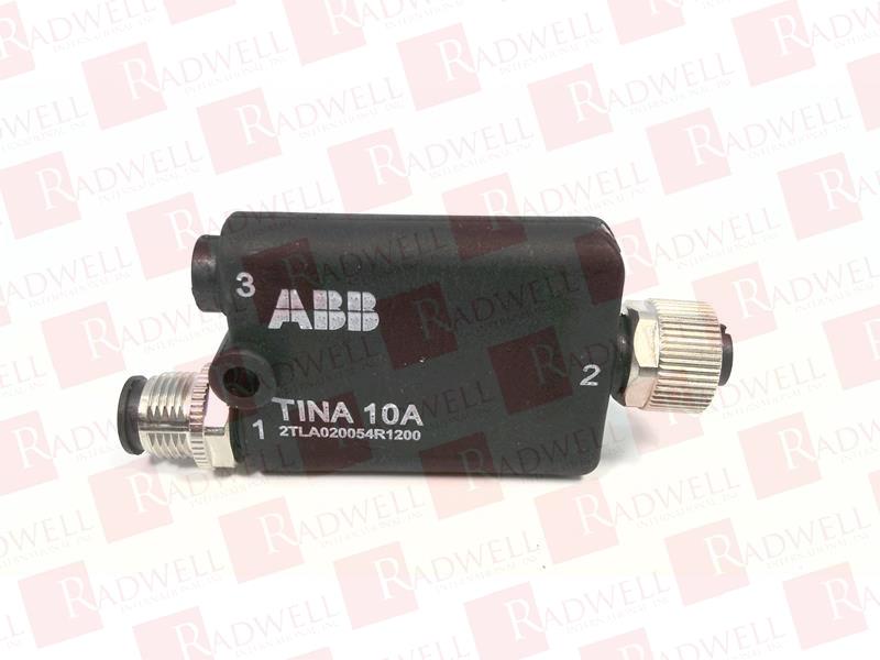 ASEA BROWN BOVERI 2TLA020054R1200
