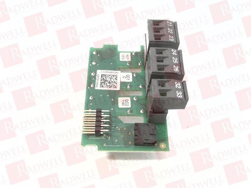 EATON CORPORATION RELAY BOARD 1