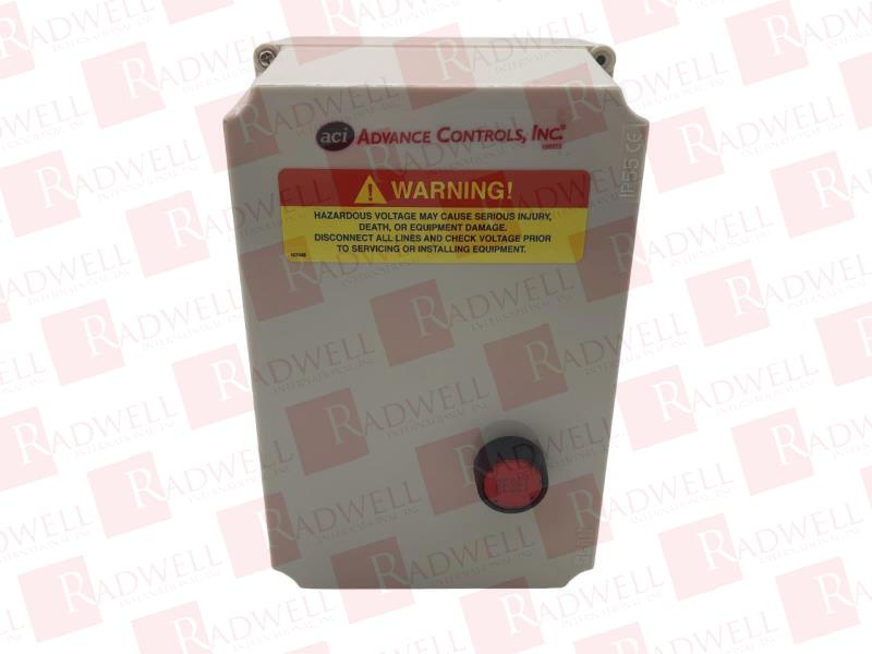 ACI ADVANCED CONTROLS INC 131006