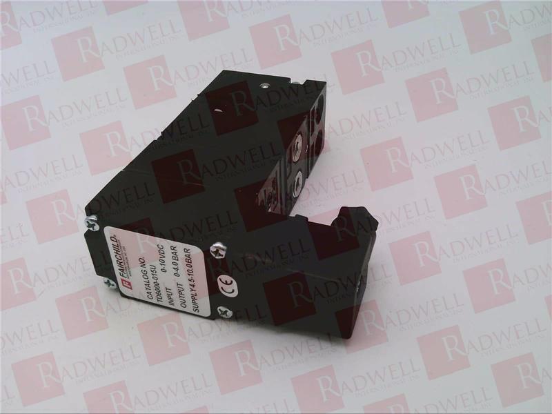 FAIRCHILD INDUSTRIAL PROD TD6000-015U