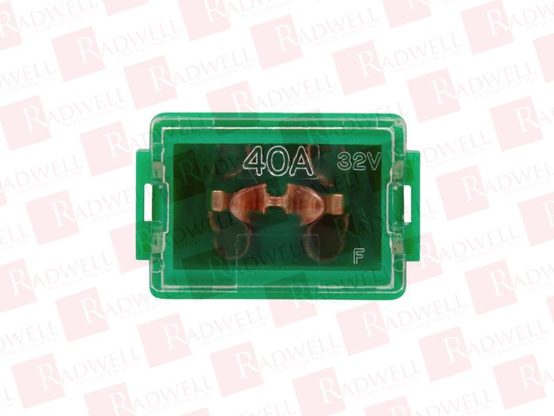 EATON CORPORATION FLF-40