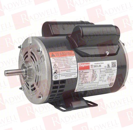 GRAINGER 20CL63