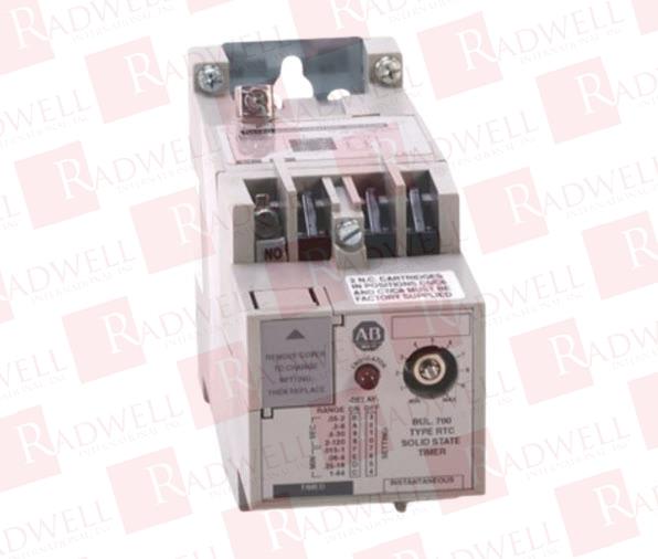 ALLEN BRADLEY 700-RTC00Y050U1