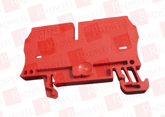 ALLEN BRADLEY 1492-L4-RE