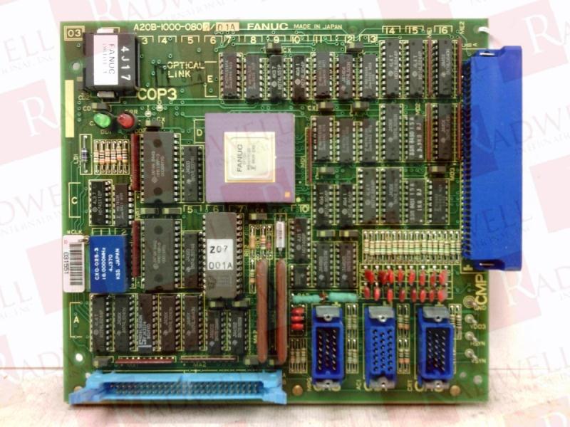 FANUC A20B-1000-0802