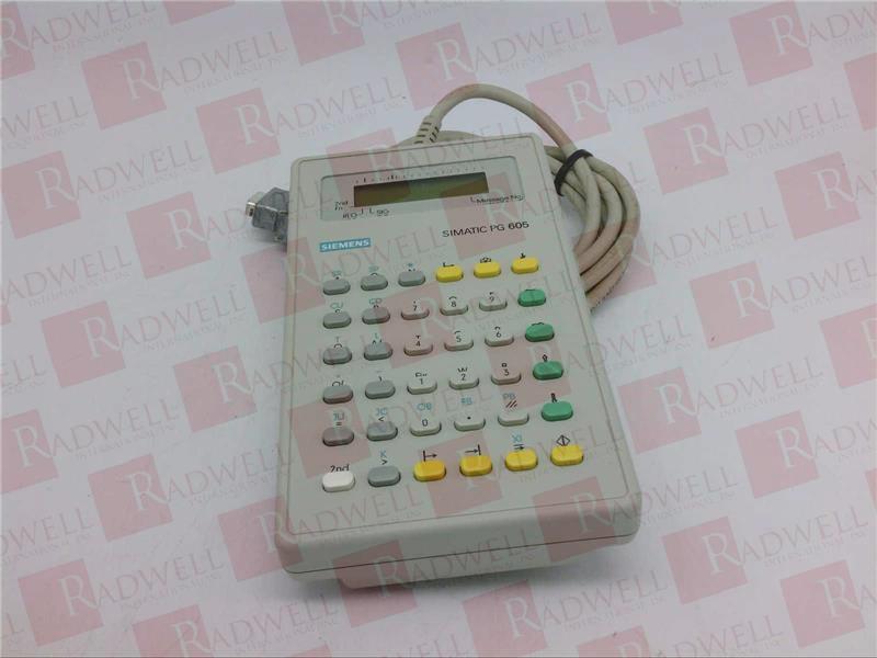 SIEMENS 6ES5605-0UB12